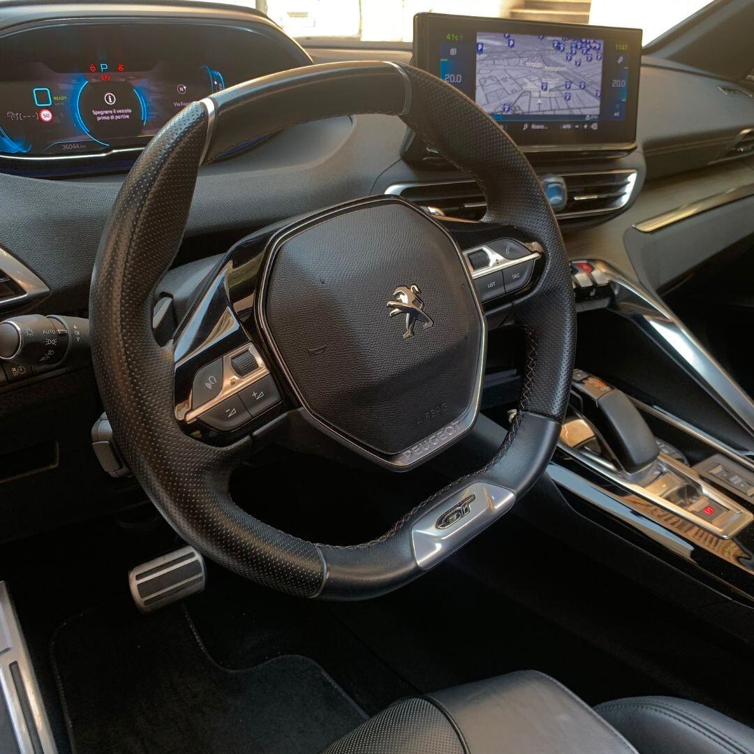 Peugeot 3008 Hybrid GT LINE **34.000KM**