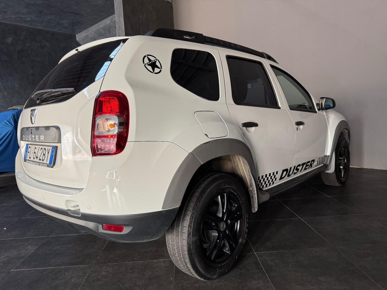 Dacia Duster 1.5 dCi 110CV 4x2 (EURO6)