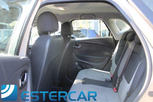 RENAULT Captur dCi 8V 90CV Start&Stop Energy Life