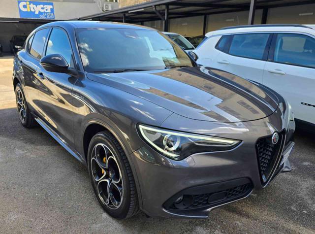 ALFA ROMEO Stelvio 2.2 Turbodiesel 210 CV AT8 Q4 Veloce