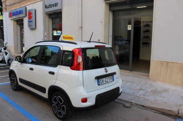 FIAT Panda 1.0 FireFly S&S Hybrid City Life