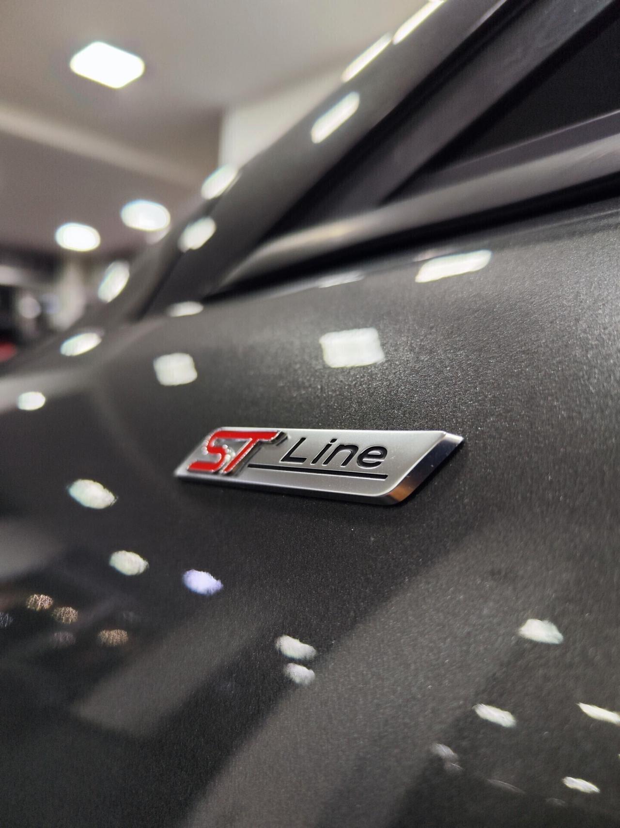 Ford Fiesta 1.5 TDCi 5 porte ST-Line Unico Proprietario