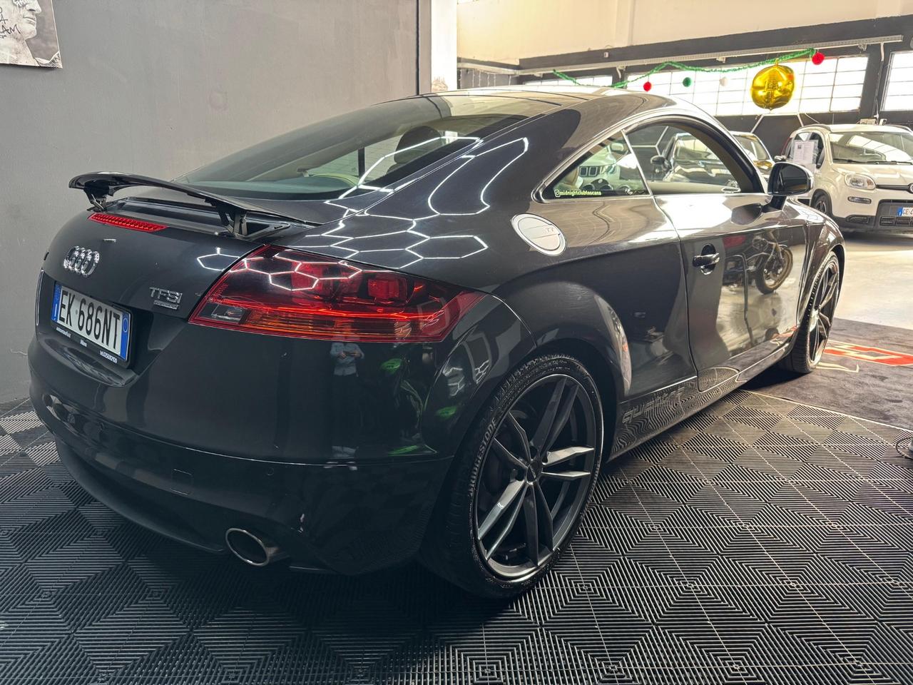 Audi TT 2.0 TFSI 211 CV Quattro – 2011 – 189.000 km