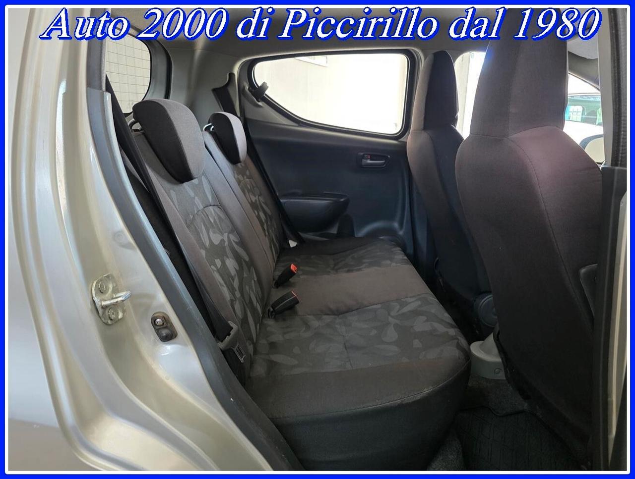 Suzuki Alto 1000 benzina Tagliando e Garanzia inclusi