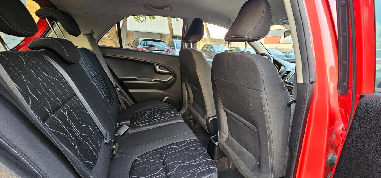 Kia Picanto Connection Eco GPL