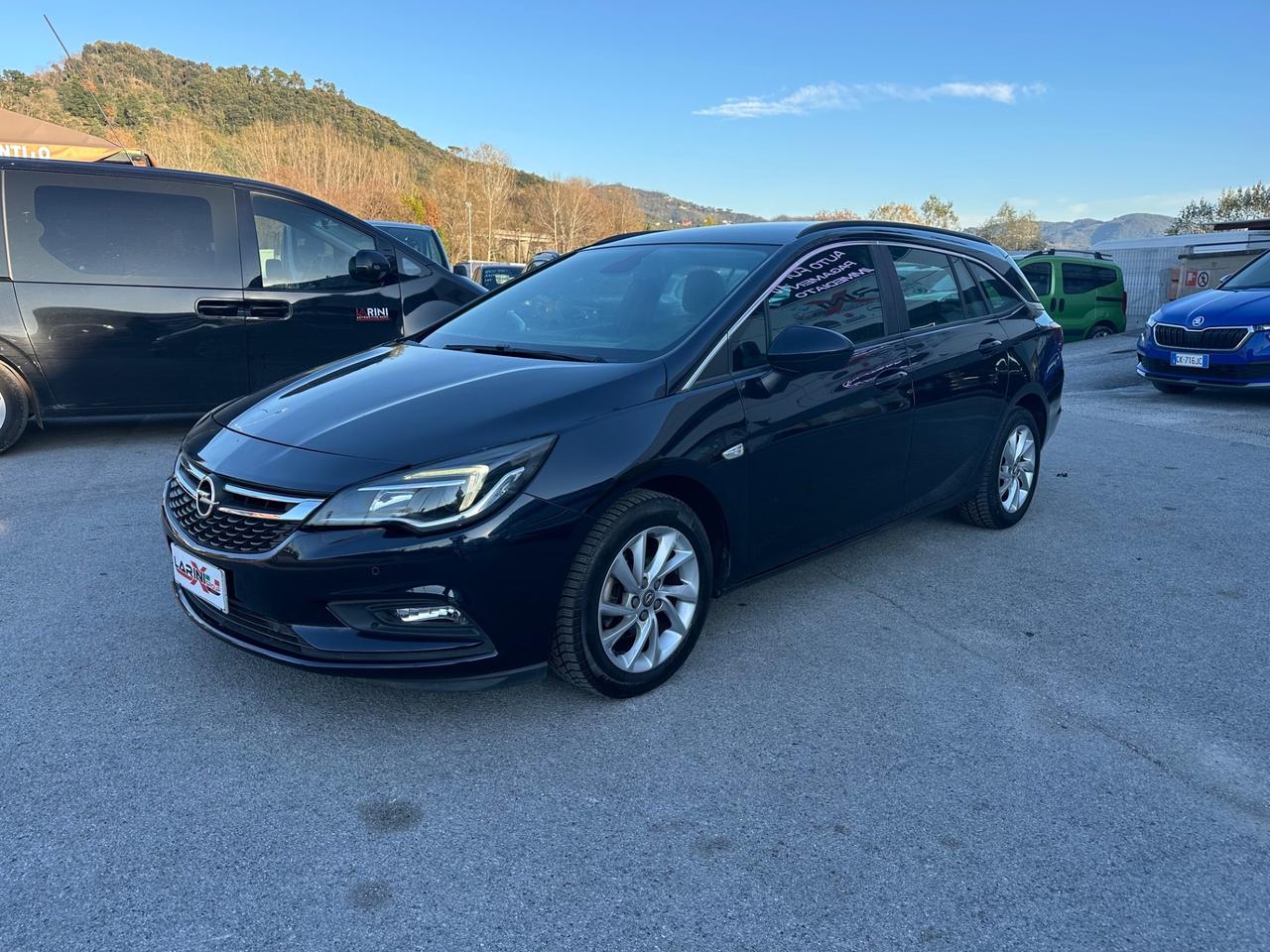 Opel Astra 1.6 CDTi 110CV Start&Stop Sports Tourer Business