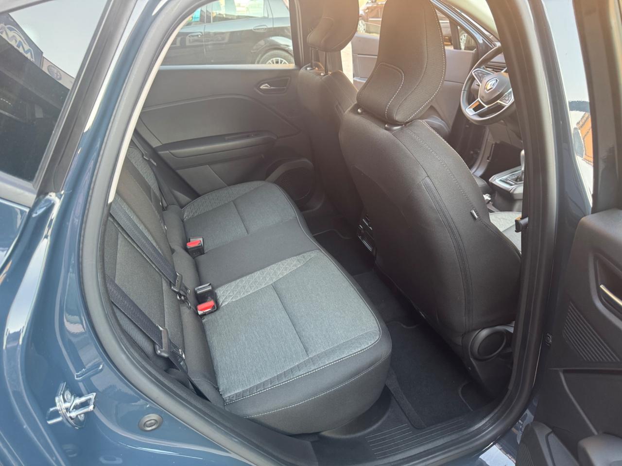 Renault Captur Full Hybrid E-Tech 145 CV Initiale Paris