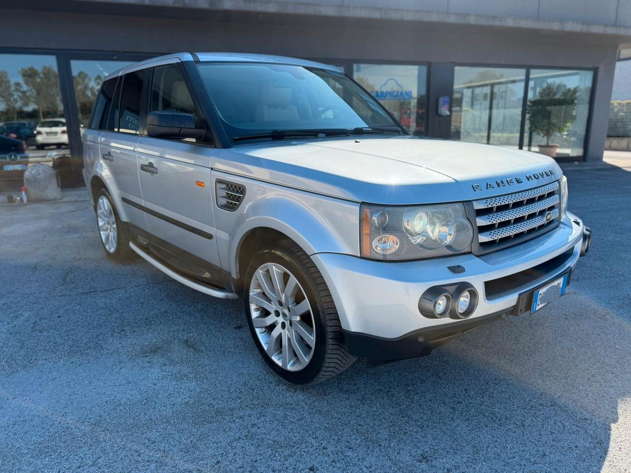 RANGE ROVER SPORT HSE 3.6 V8 2007 12 MESI DI GARANZIA