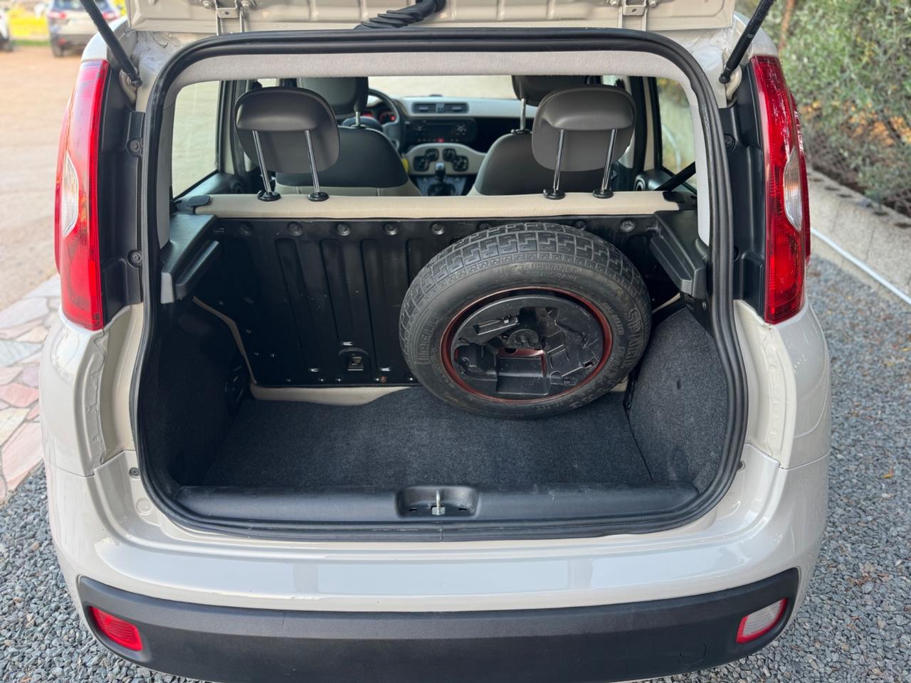 Fiat Panda 1.2 EasyPower Easy Benzina GPL
