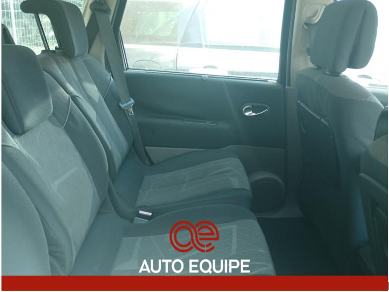 Renault Grand Scénic Grand Scenic 7 posti 1.9 dci