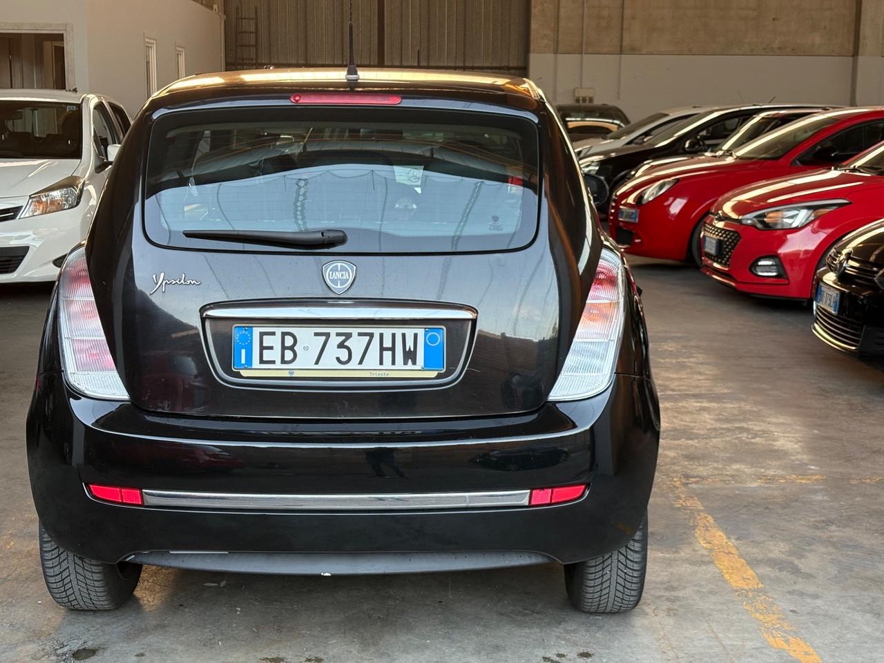 Lancia Ypsilon 1.2 69 CV Elle