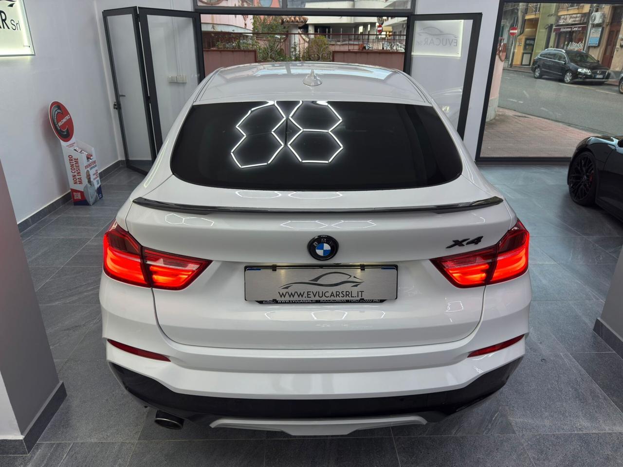 Bmw X4 xDrive20d Msport