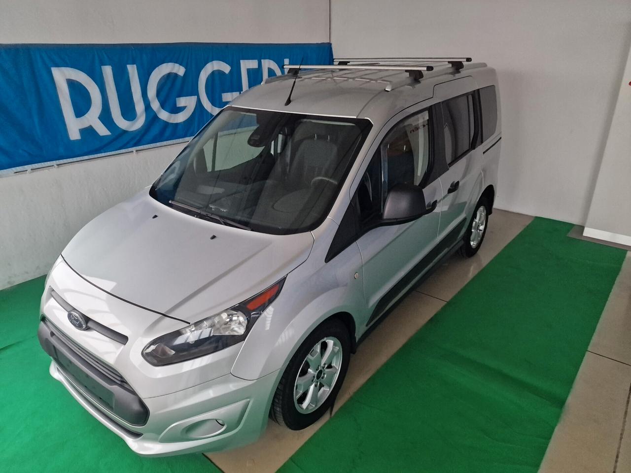 Ford Tourneo Connect Tourneo Connect 1.5 TDCi 120 CV Titanium