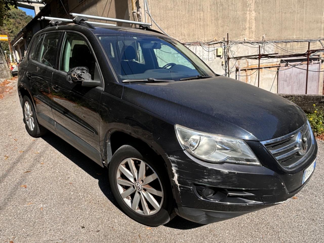 Volkswagen Tiguan 2.0 TDI DPF 4MOTION Sport & Style