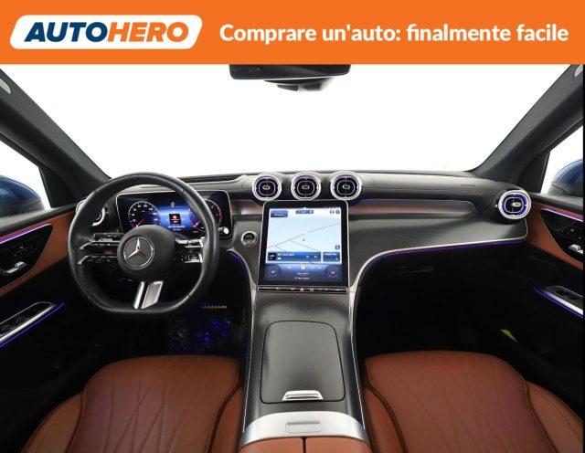 MERCEDES-BENZ GLC 220 d 4Matic Mild Hybrid AMG Premium