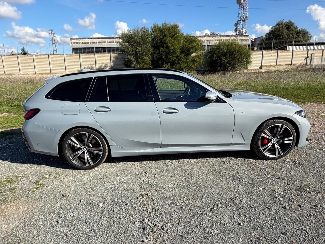 Bmw 320d 48V Touring Msport- Permuta