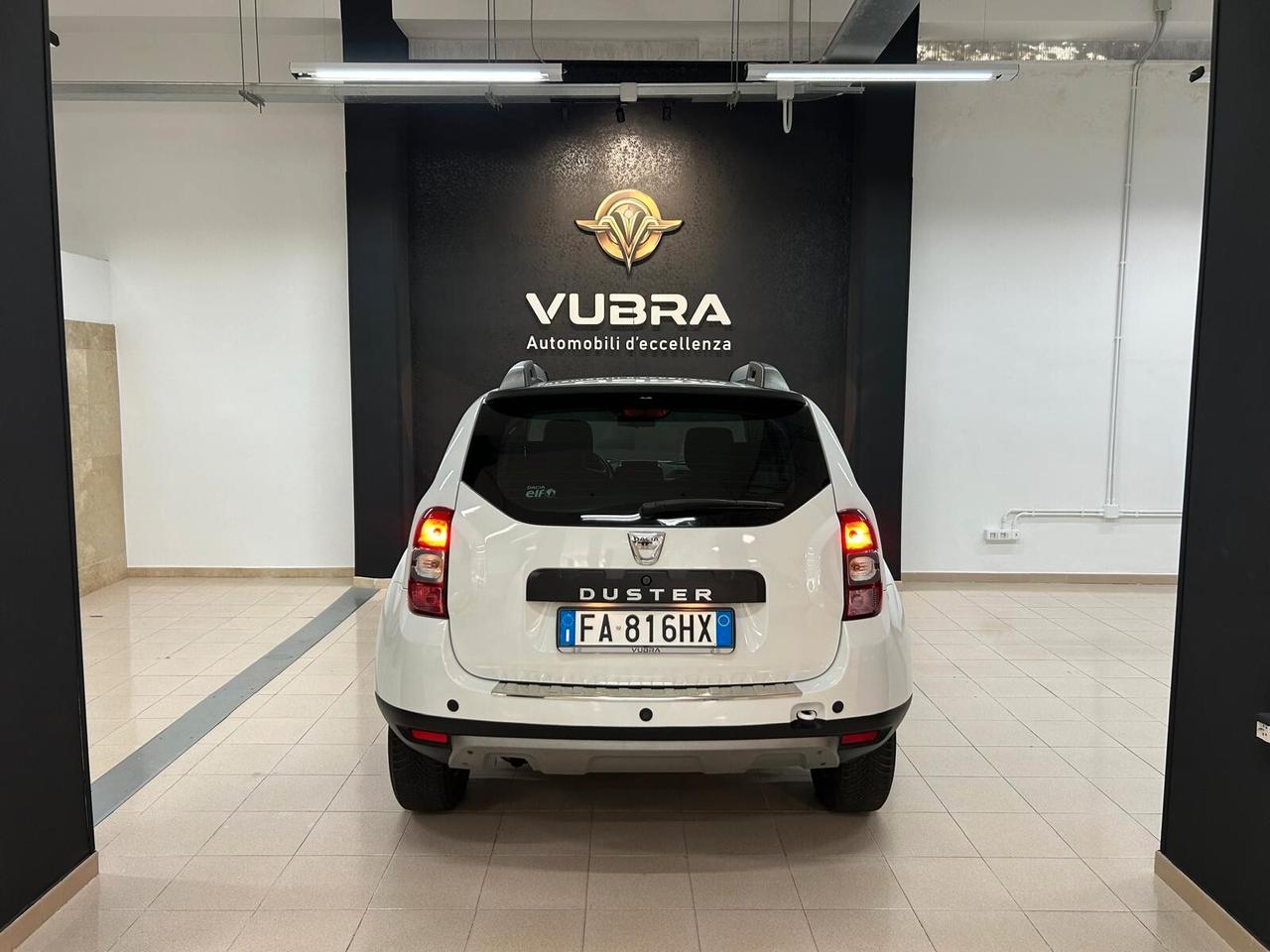 Dacia Duster 1.5 dCi 110CV 4x2 Prestige
