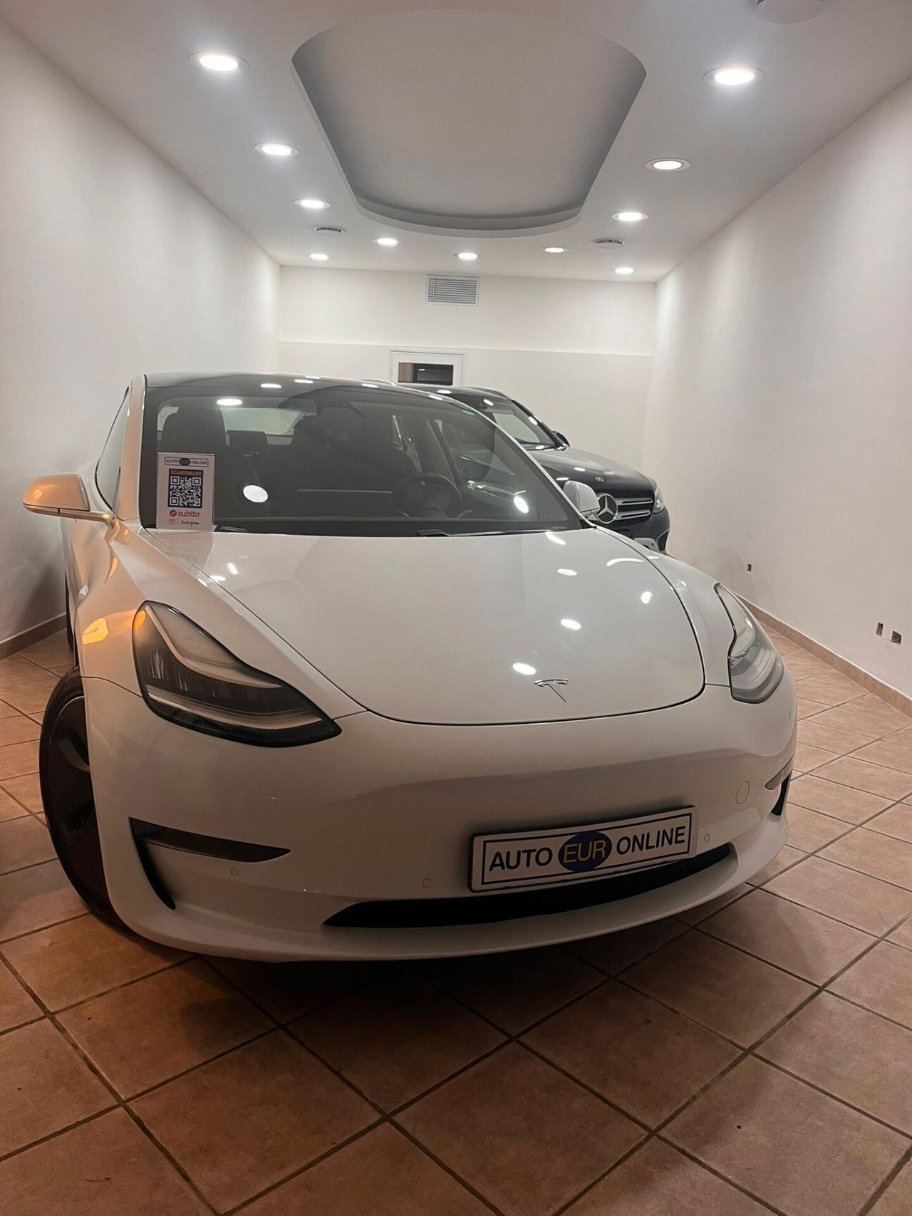 Tesla Model 3 Model 3 Long Range Dual Motor AWD