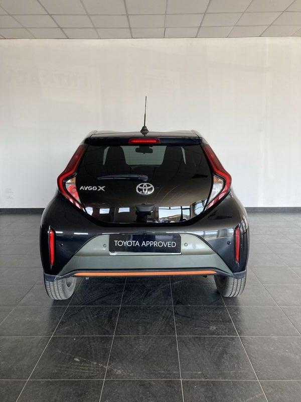 Toyota Aygo X 1.0B (72 CV) Limited
