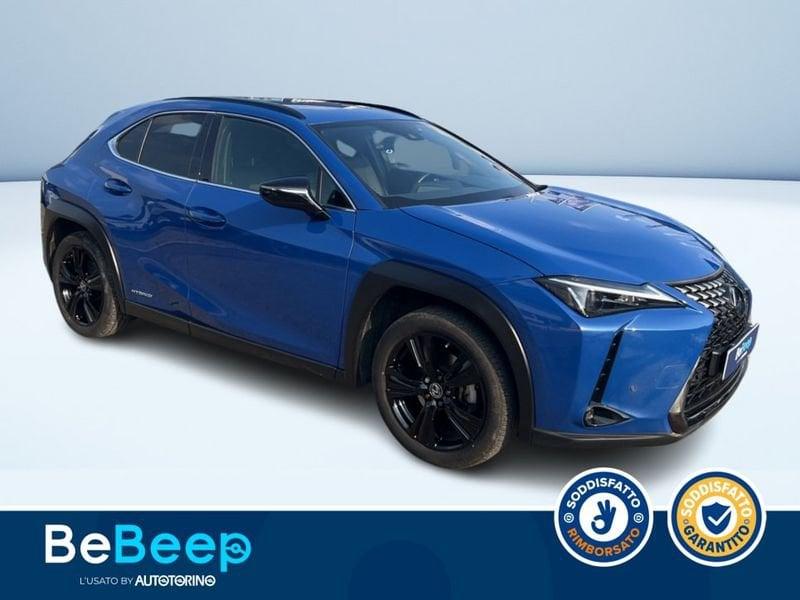 Lexus UX 250H 2.0 MIDNIGHT 2WD CVT