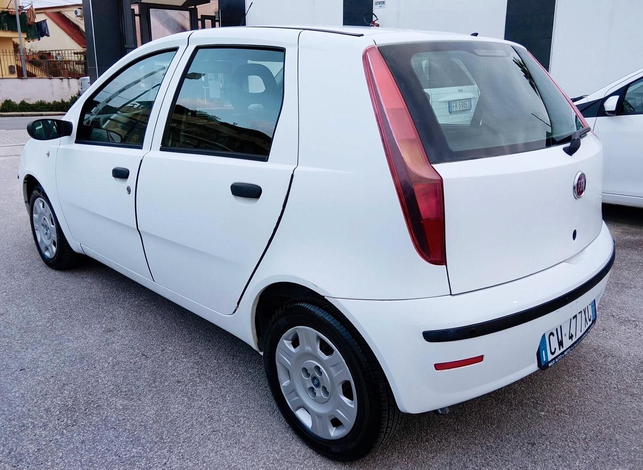 Fiat Punto 1.3 Multijet