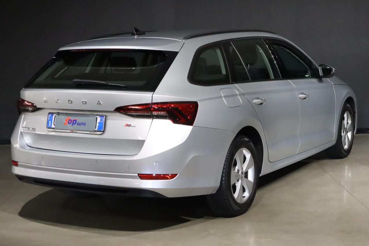 Skoda Octavia 2.0 TDI 115CV WAGON AMBITION DSG ACC LED