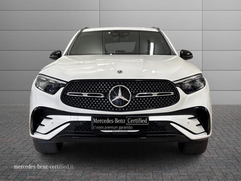 Mercedes GLC 300 300 d Mild hybrid AMG Premium 4Matic 9G-Tronic