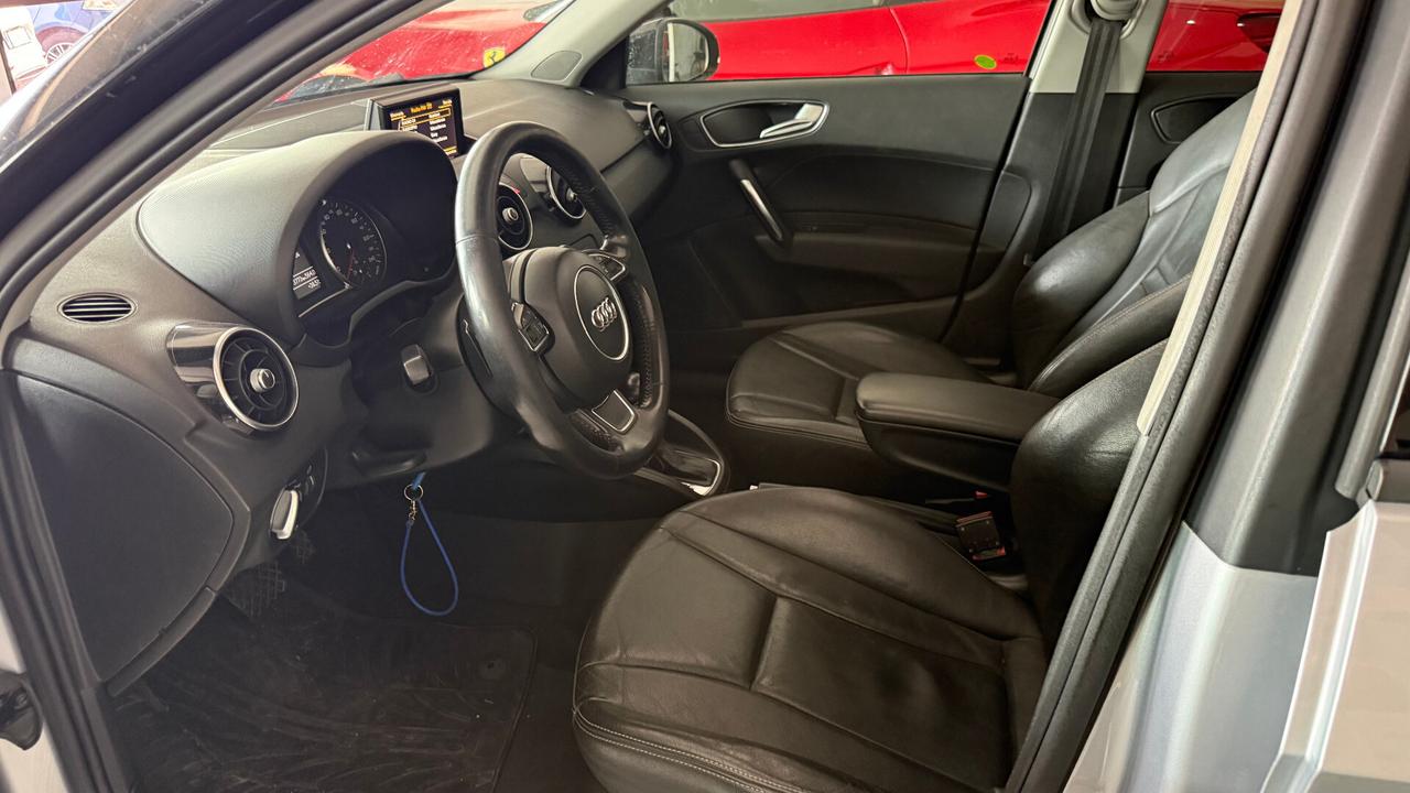 AUDI A1 1.4 TDI S TRONIC TETTO APRIBILE