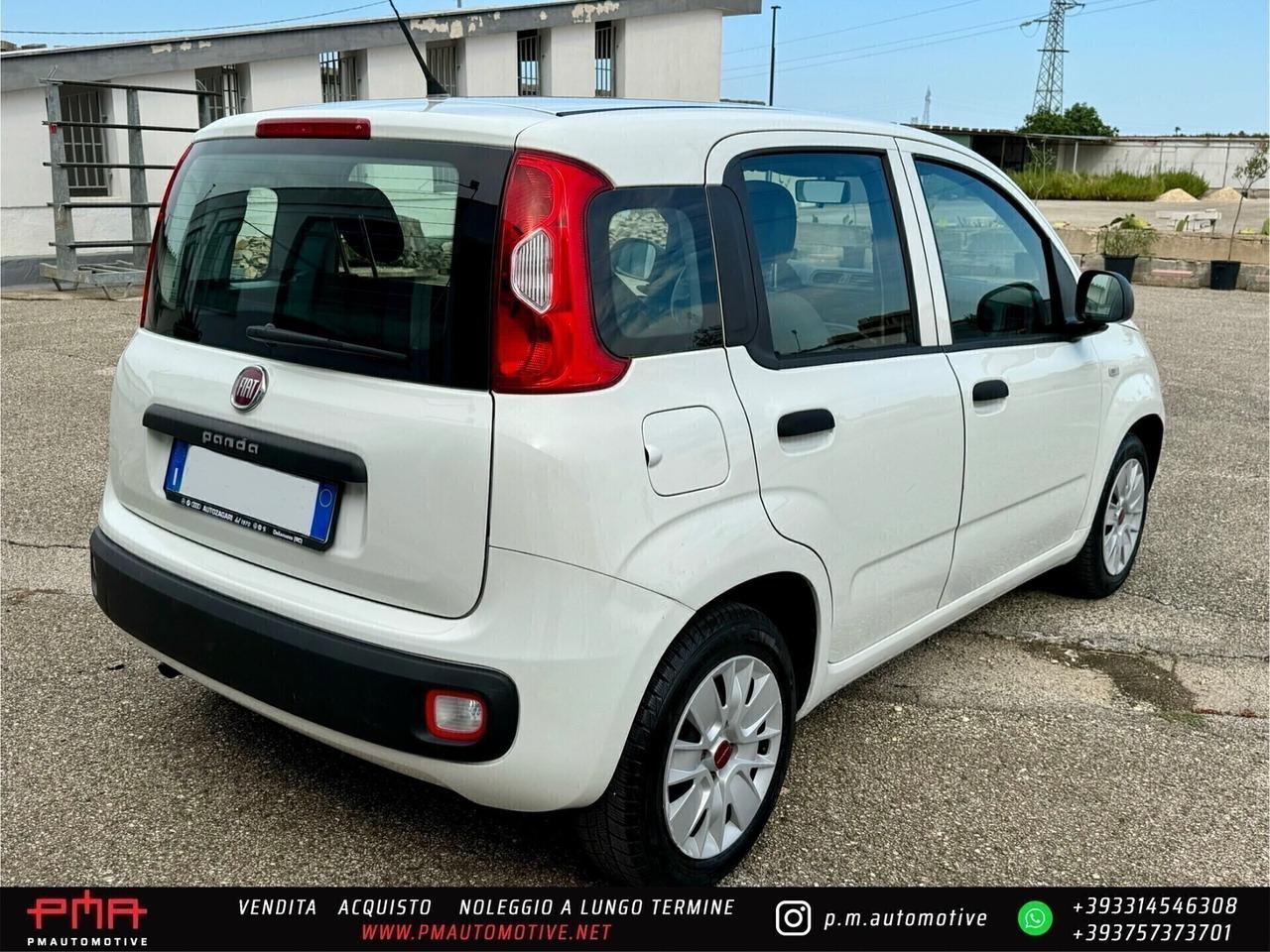 Fiat Panda 1.2 Lounge