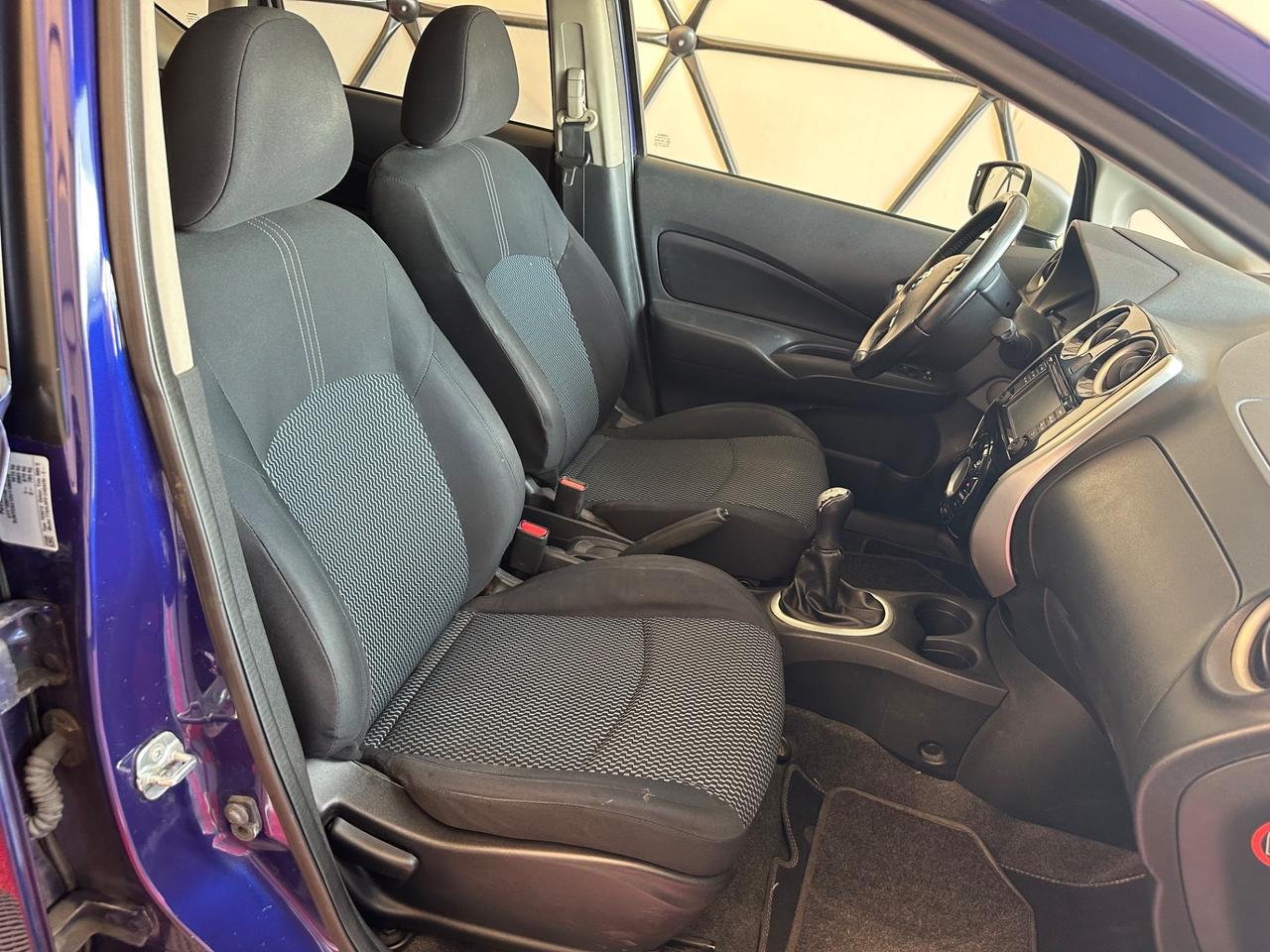 Nissan Note 1.5 dCi Tekna