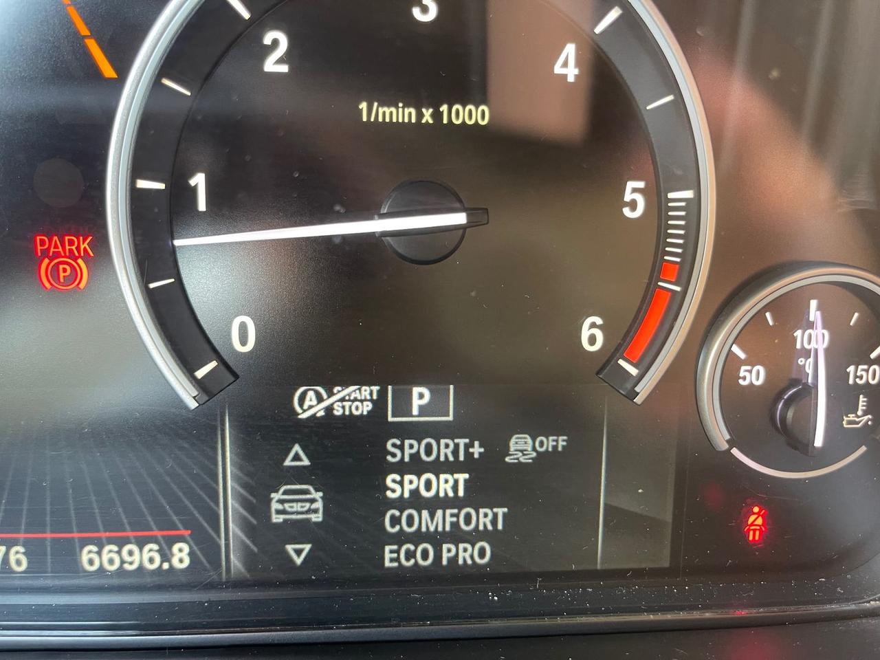 Bmw X6 M Sport 30 d #5871