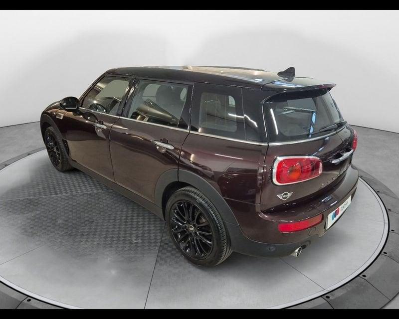 MINI Mini Clubman Mini IV F54-F55-F56-F57 2.0 Cooper D Business auto