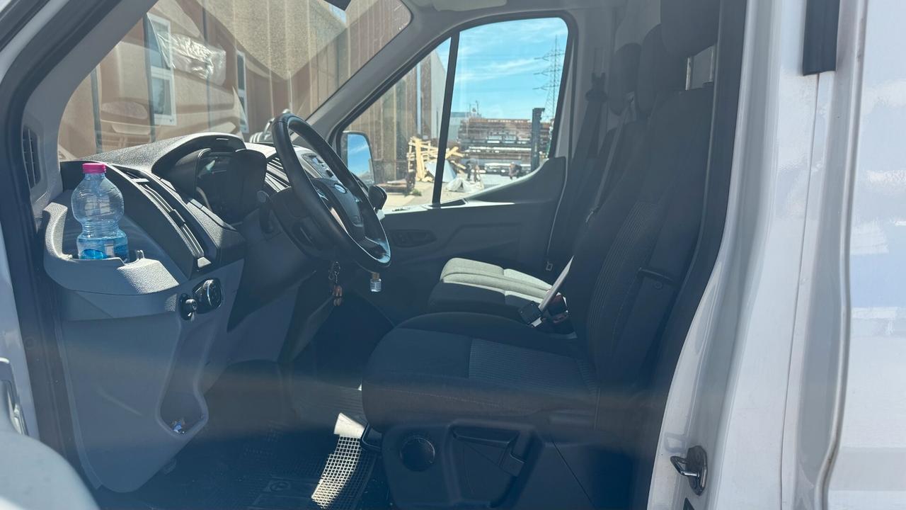 FORD TRANSIT CUSTOM L2H2 - 2019