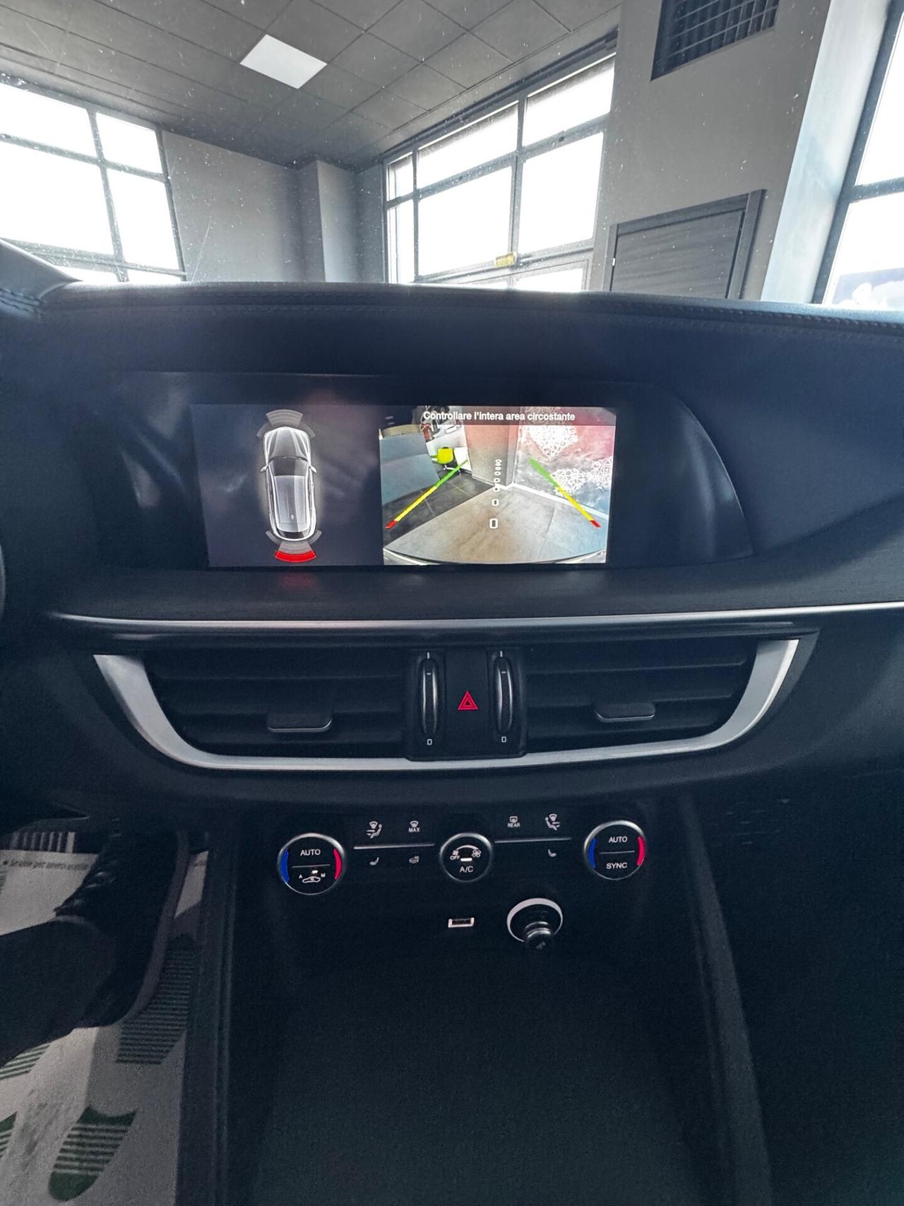 ALFA ROMEO STELVIO TETTO APRIBILE MY2021 MJET 190CV