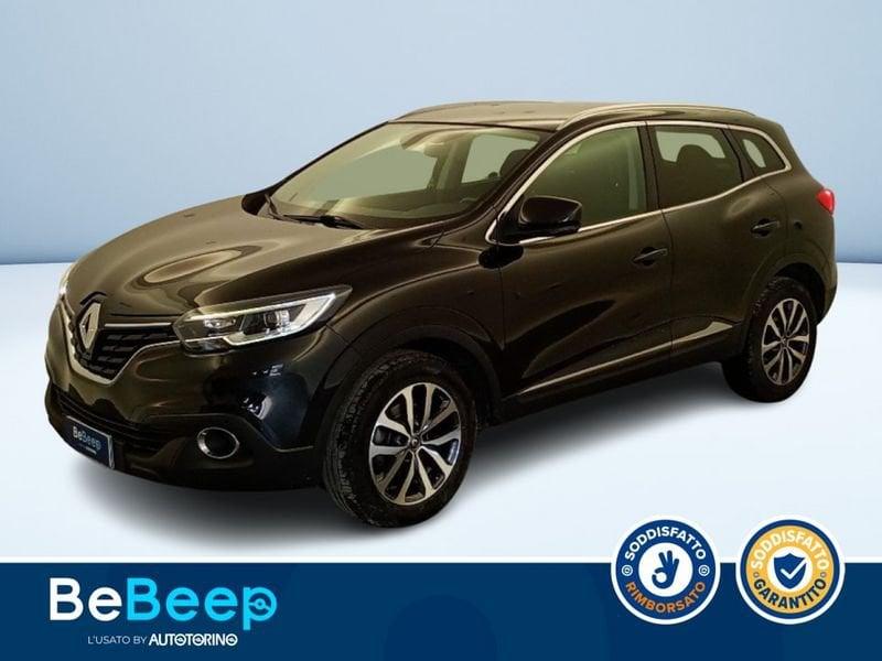 Renault Kadjar 1.5 DCI ENERGY HYPNOTIC 110CV EDC