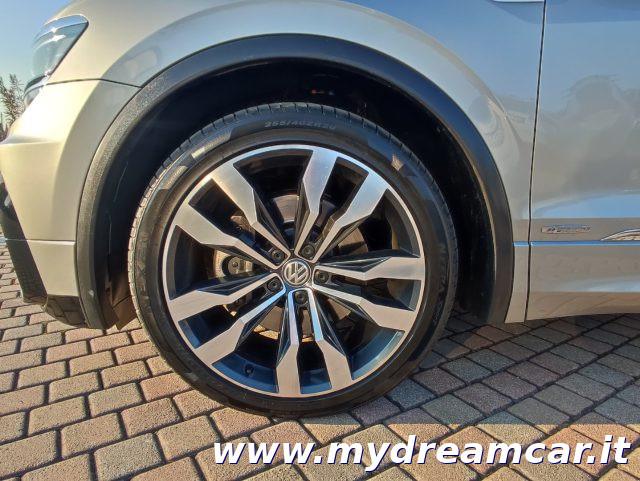 VOLKSWAGEN Tiguan 2.0 TDI 190 CV SCR DSG 4MOTION