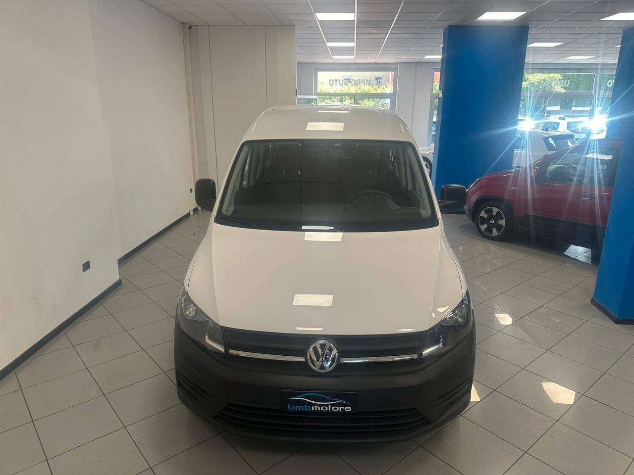 Volkswagen Caddy 2.0 TDI 122 CV 4MOTION Kombi Business