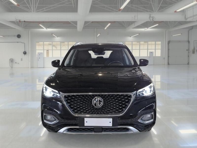 MG HS 1.5T MT 2WD LUXURY