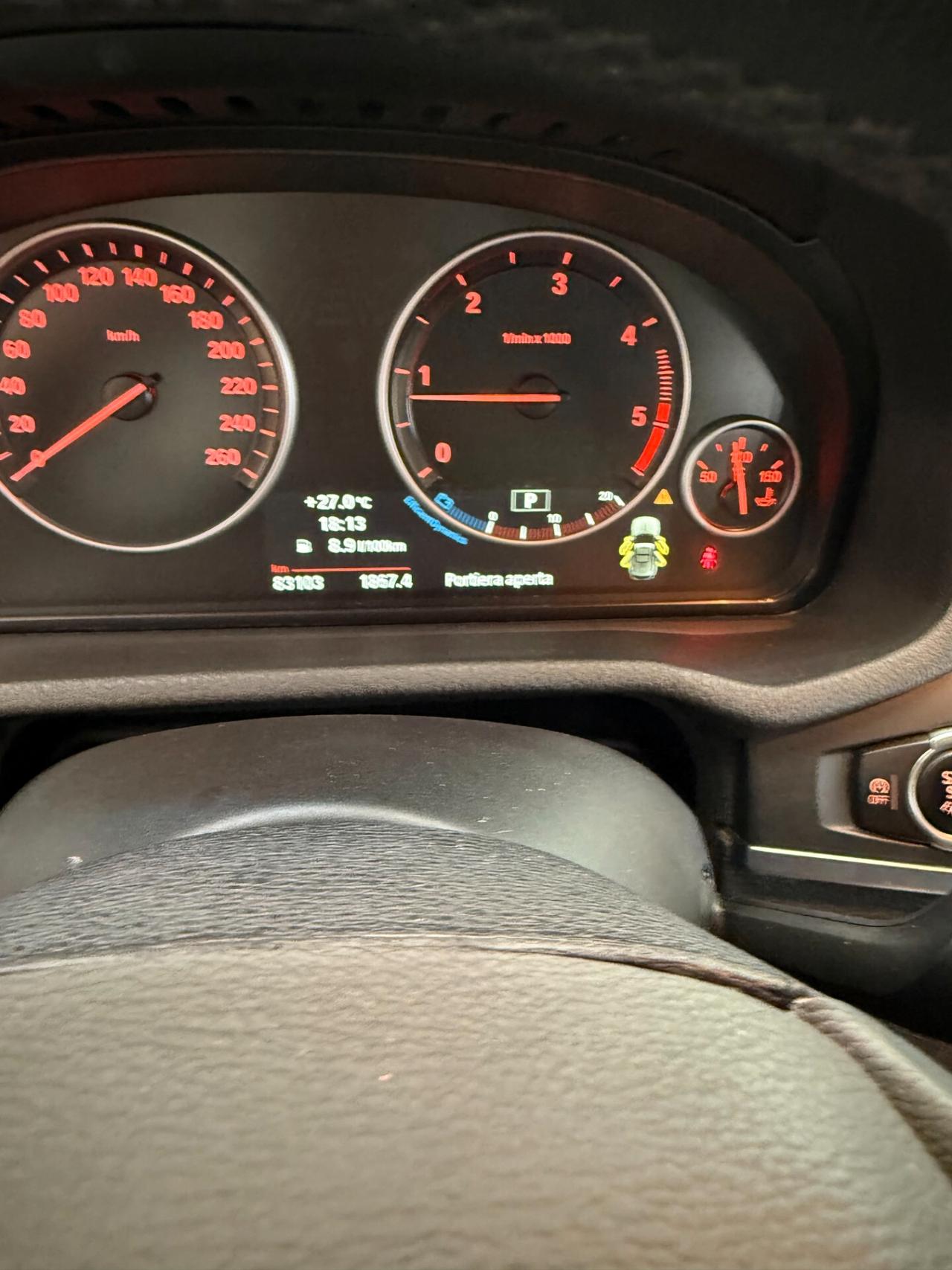Bmw X3 F25 xdrive20d Eletta 83.000 KM!