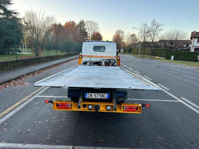 NISSAN Cabstar 35.15 CARROATTREZZI SOCCORSO STRADALE