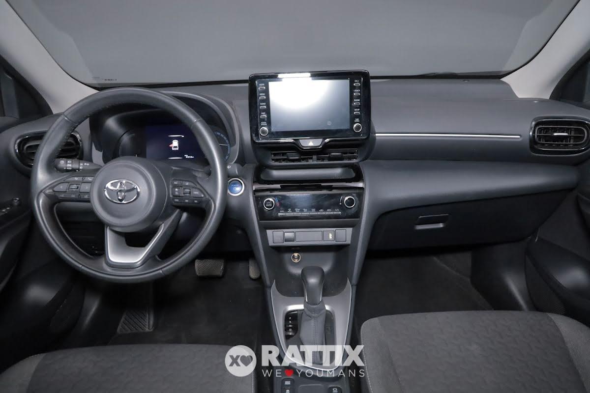 Toyota Yaris Cross 1.5h 116CV Business e-cvt