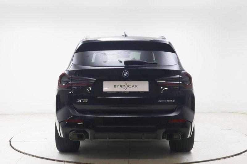 BMW X3 30 e Msport xDrive Steptronic
