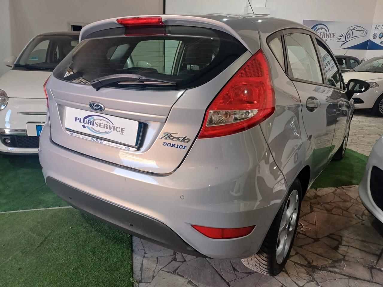 Ford Fiesta 1.4 TDCi 5p Titanium PERFETTA - 2013