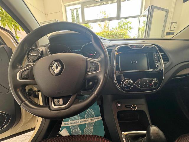 RENAULT Captur dCi 8V 90 CV Start&Stop Energy Intens