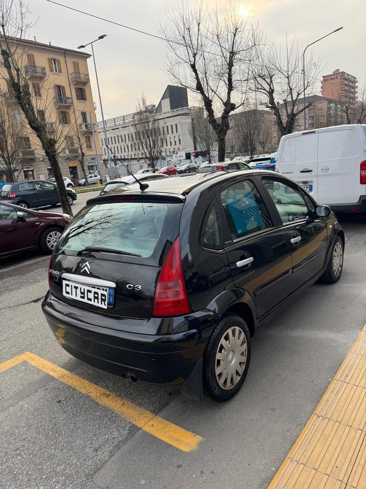 Citroen C3 1.4 HDi 90 cv Exclusive