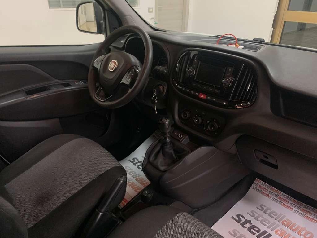 Fiat Doblò 1.4 T-Jet Natural Power *ATTREZZATO+220V*
