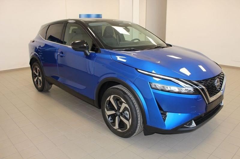 Nissan Qashqai MHEV 158 CV N-Connecta