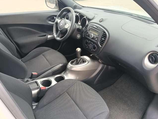 Nissan Juke 1.6 Visia Zero 94CV MANUALE