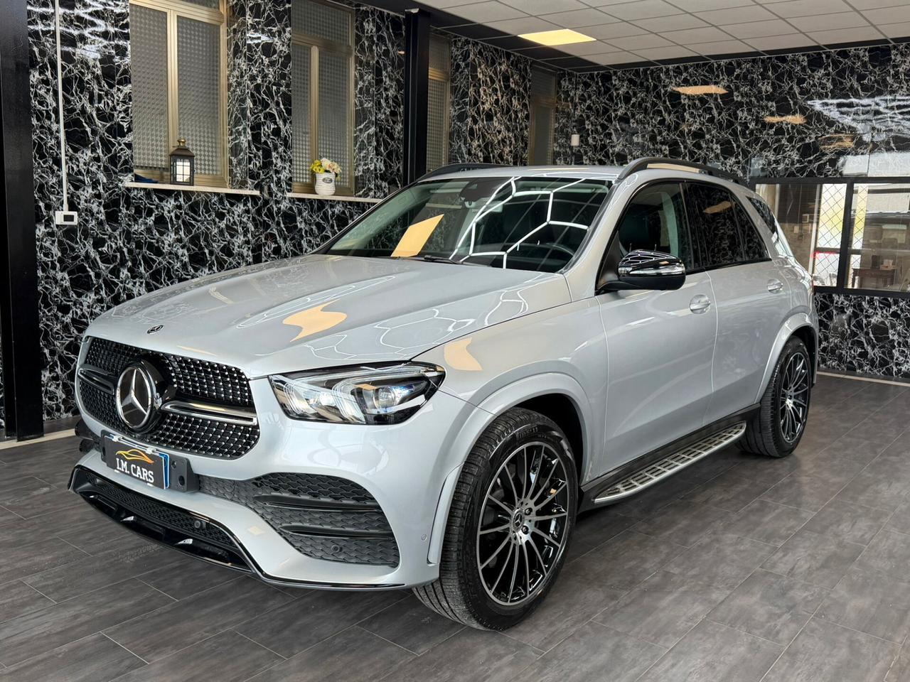 Mercedes-benz GLE 350 d 4Matic Premium