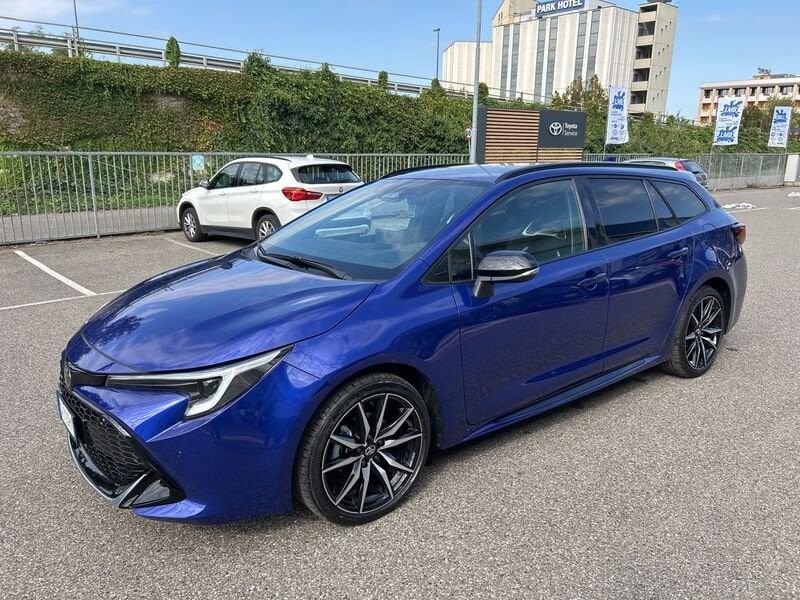 Toyota Corolla Corolla GR SPORT 1.8 Hybrid Touring Sports IVA ESPOSTA COMPRESA